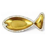 Los Castillo Taxco Modernist Fish Tray