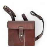 19th Century Swaine Adeney Leather Hunting Saddle