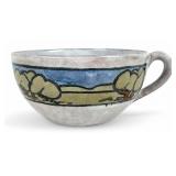 Saturday Evening Girls Pottery Cup