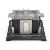Chicago Foundry Art Deco Ash Tray