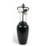 SEG Paul Revere Pottery Lamp