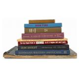 (9) Vintage Books Including Kon-Tiki