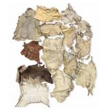 (14) Vintage Animal Hides