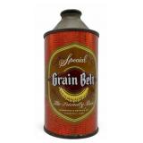 Special Grain Belt Cone Top Beer Can