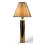 Brass 105MM Artillery Tank Shell Lamp