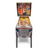 Elton John Captain Fantastic Pinball Machine