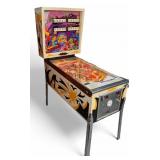 Target Alpha Gottlieb Pinball Machine