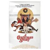 A Christmas Story Original Poster