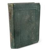 U.S .Infantry & Rifle Tactics Book (1861)