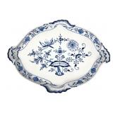 Meissen "Blue Onion" Serving Platter
