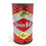 Grain Belt Flat Top Beer Can
