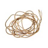 Rawhide Riata Or Rope/Lasso