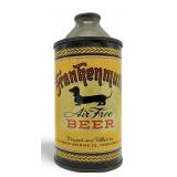 Frankenmuth Air Free Cone Top Beer Can