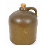 Antique Tort Dodge Stoneware Co. Jug