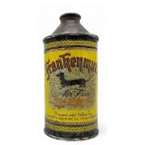 Frankenmuth Cone Top Beer Can