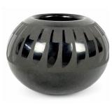 Marvin & Frances Martinez Blackware Pottery Boel