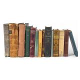 (14) Nice Collection Of Vintage Native American Bo