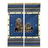 Pair of Texcoco Blanket