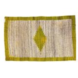 Diamond Style Handwoven Rug