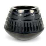Florence Naranjo SW Blackware Pottery