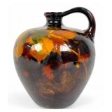 Antique Weller Aurelian Pottery Jug