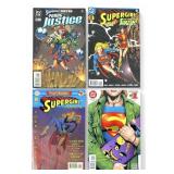 Supergirl DC Comic Book Lot Â 1-74 Plus Extras