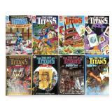 The Teen Titans, Tales of TT, The New TT Comic Ser