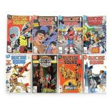 Suicide Squad - DC Comic Book Lot Â 1-47, 49-66 +