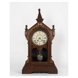 Antique Seth Thomas Lafayette Indiana Clock