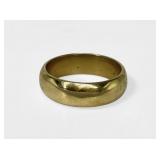 Ladies 14K Gold Bristol Ring