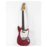 1975 Fender Music Master Electric Guitar