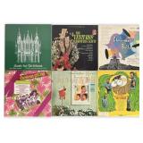 Group of (84) Vinyls G