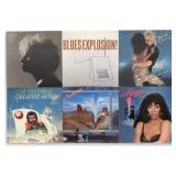 Group of (79) Vinyls F