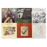 Group of (35) Vinyls D