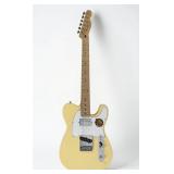 Fender Cream Telecaster Electric Guitar
