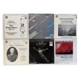 Group of (93) Vinyls L