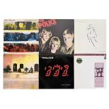Group of (86) Vinyls M
