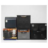 Group of Amplifiers (C)