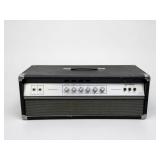 1970s Ampeg V-4 100-Watt Tube Amplifier Head