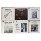Group of (86) Vinyls H