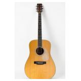 1977 Martin D-35 Acoustic Guitar