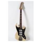 Vintage Custom Built Guitar W/ Gibson Parts