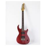 1980s Aria Pro II - "Stray Cat" Electric Guitar