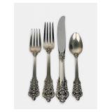 (78pc) Wallace 'Grande Baroque' Sterling...