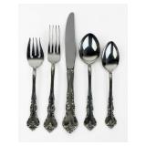 (101pc) Reed & Barton 'Savannah' Sterling...