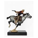 Harry Jackson 'Pony Express III' Bronze