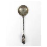 Early Gorham Sterling Spoon