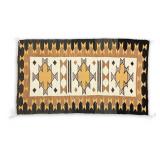 Navajo Triple Diamond Medallion Rug