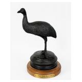 John French (Texas) 'Emu New Horizon' Bronze