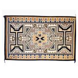 Navajo Teec Nos Pos Pattern Weaving / Rug